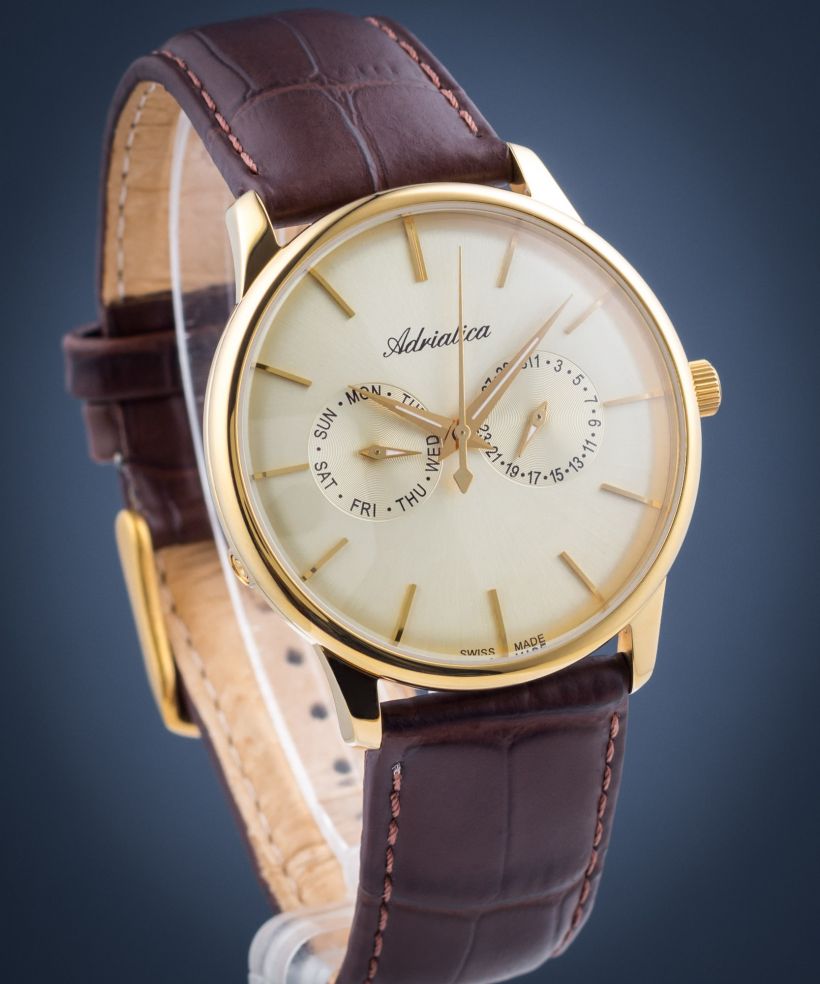 Годинник Чоловічий Adriatica Classic