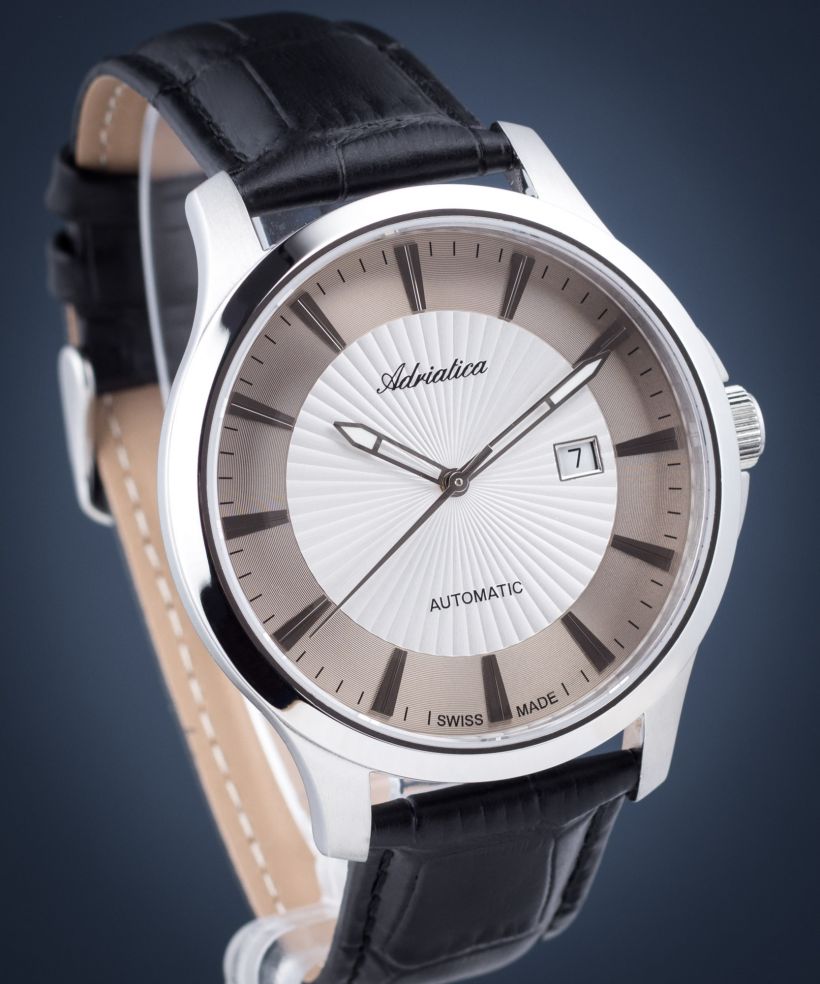 Годинник Чоловічий Adriatica Automatic