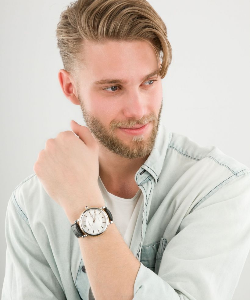 Годинник Чоловічий Adriatica Automatic