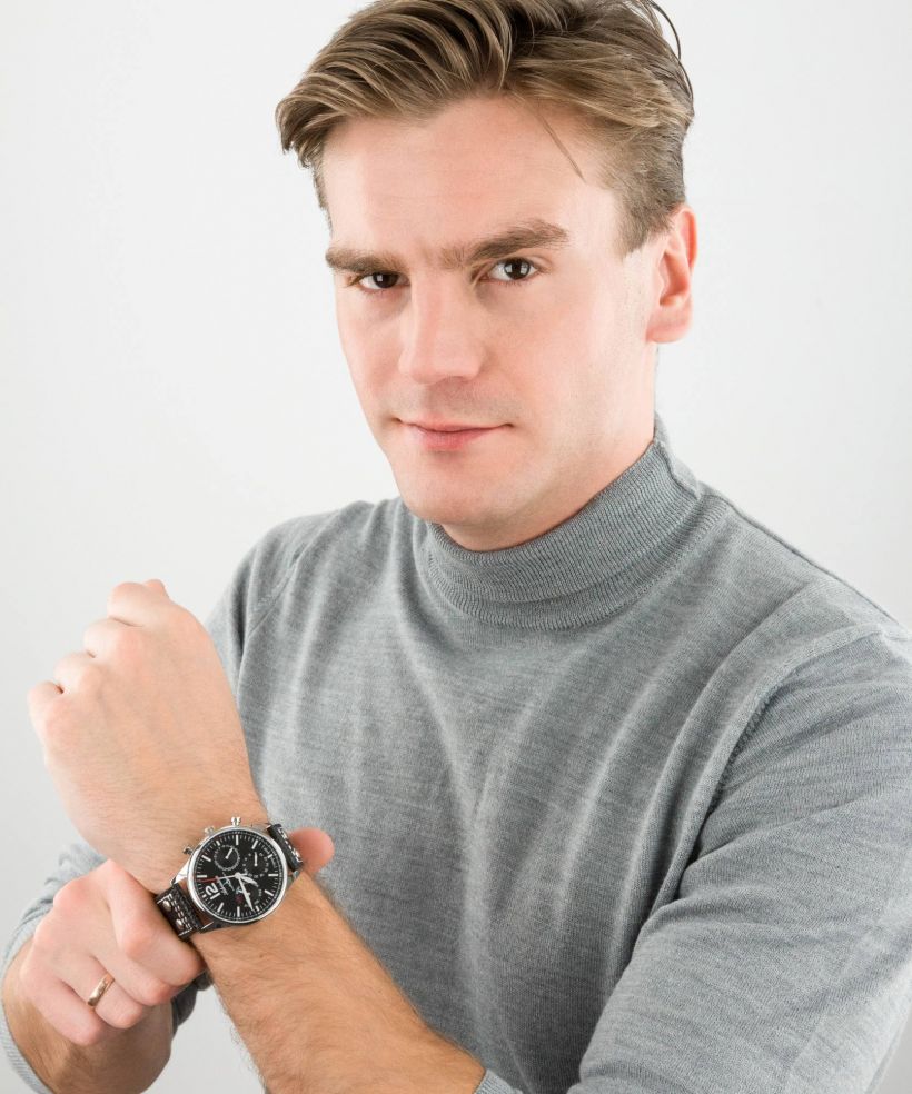 Годинник Чоловічий Adriatica Aviator