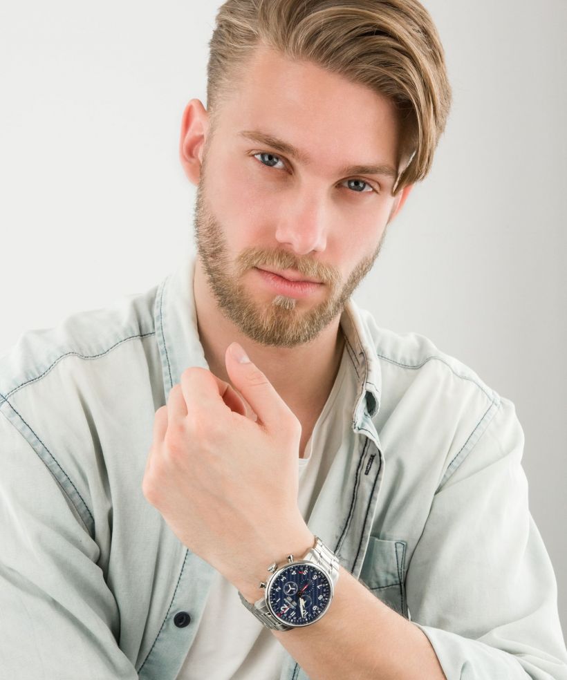 Годинник Чоловічий Adriatica Chronograph
