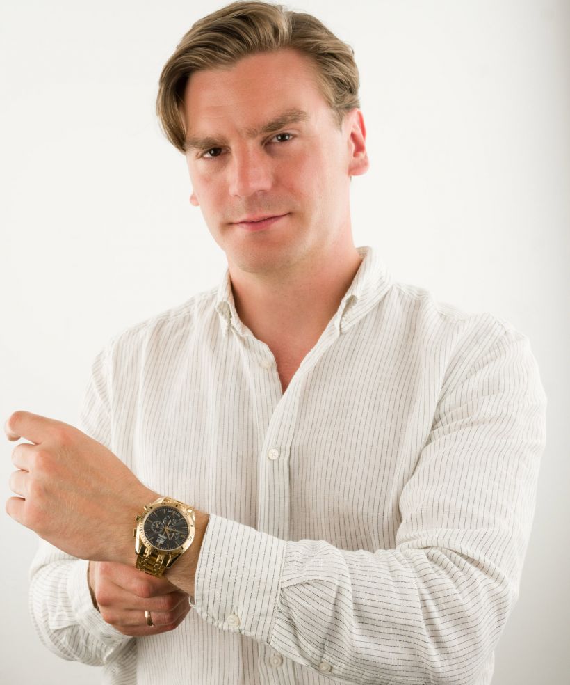 Годинник Чоловічий Adriatica Chronograph