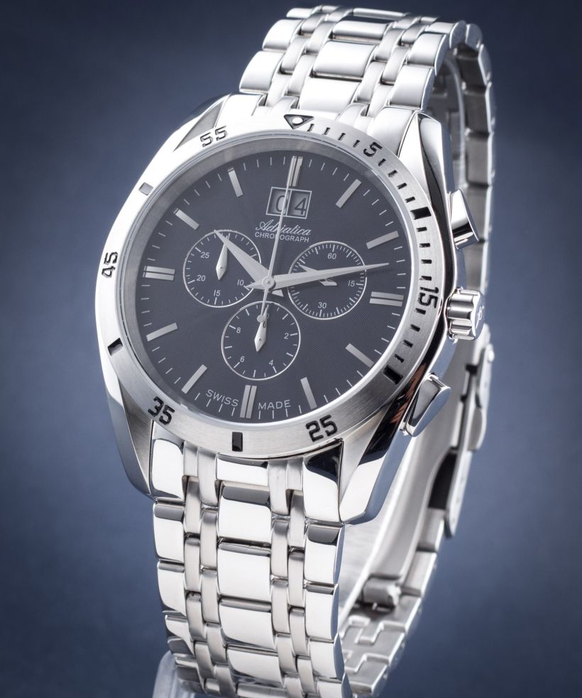 Годинник Чоловічий Adriatica Chronograph