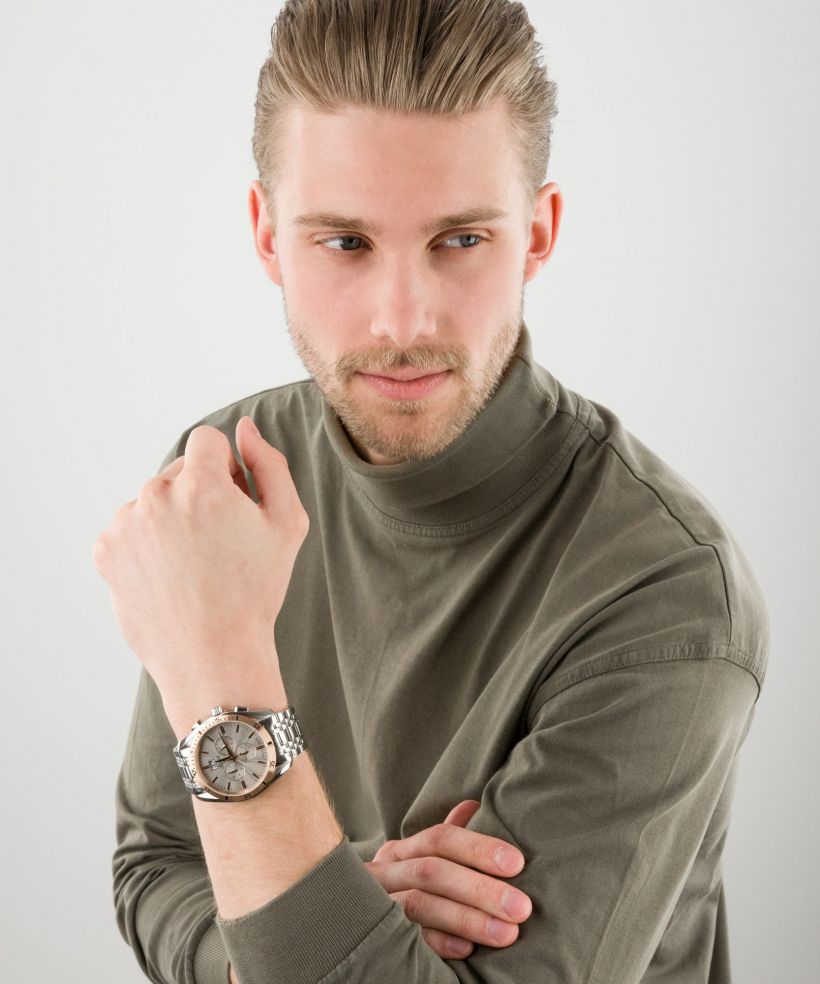Годинник Чоловічий Adriatica Chronograph