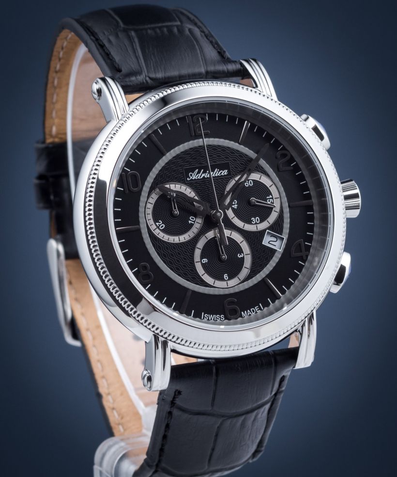 Годинник Чоловічий Adriatica Chronograph