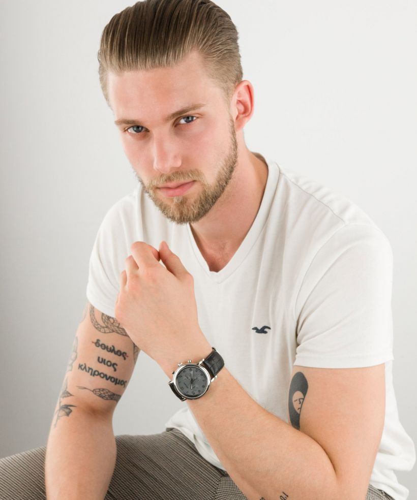 Годинник Чоловічий Adriatica Chronograph