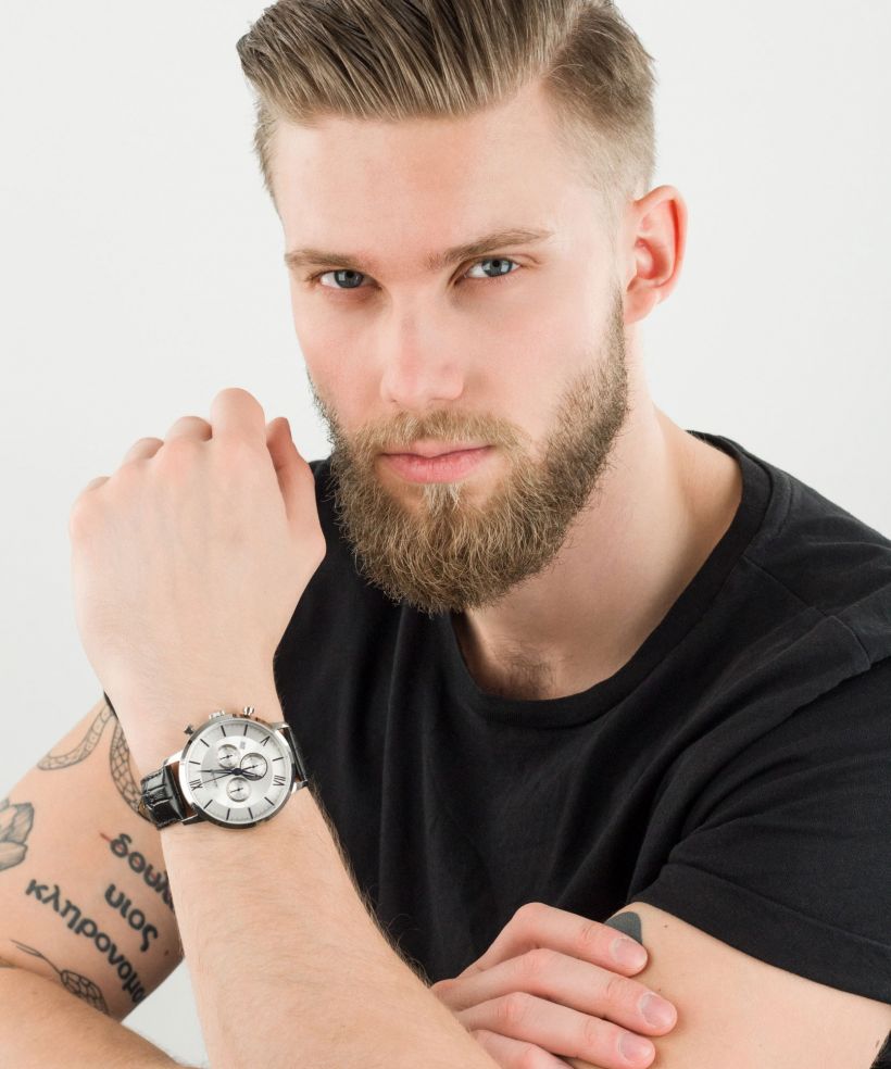 Годинник Чоловічий Adriatica Chronograph