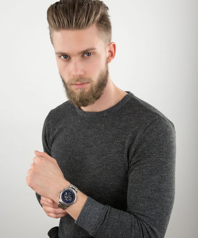 Годинник Чоловічий Adriatica Chronograph