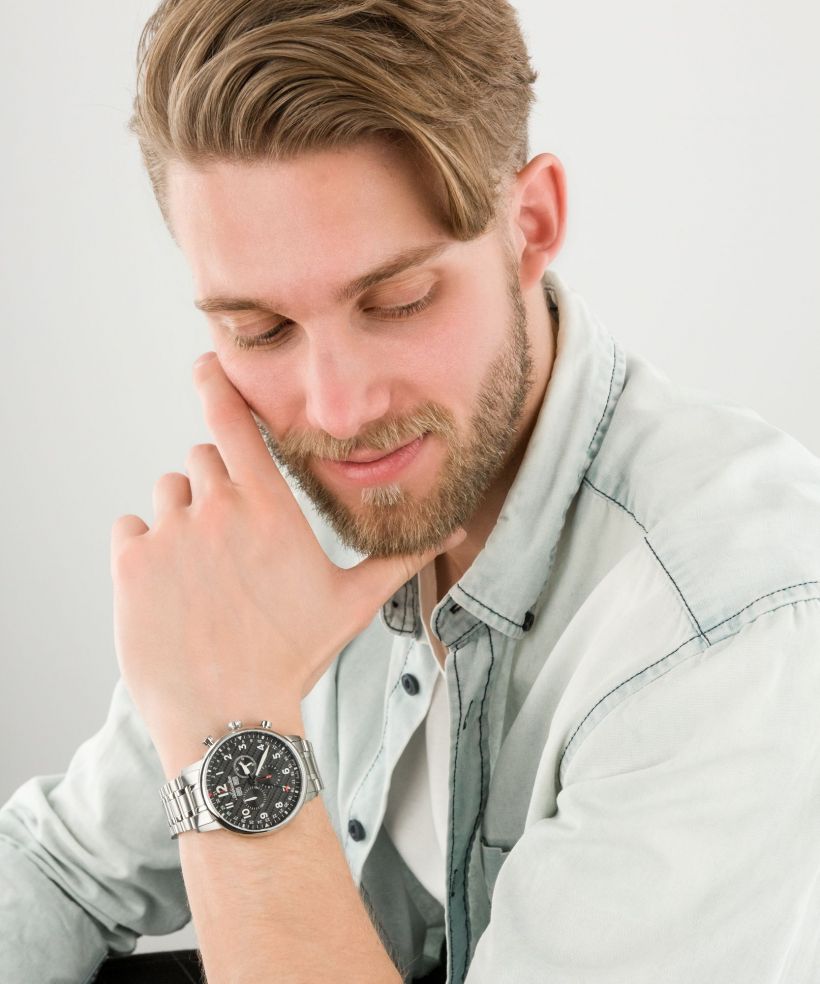 Годинник Чоловічий Adriatica Chronograph