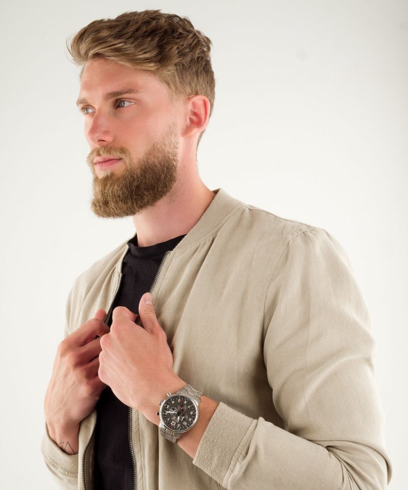 Годинник Чоловічий Adriatica Chronograph