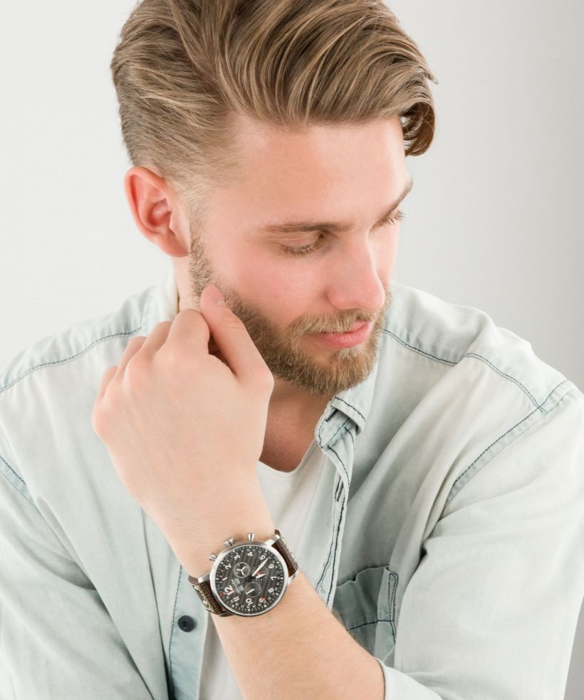 Годинник Чоловічий Adriatica Chronograph
