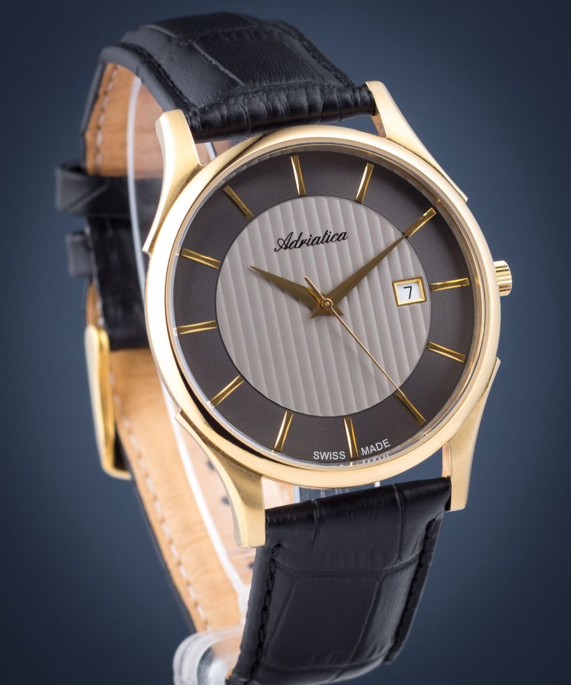 Годинник Чоловічий Adriatica Classic