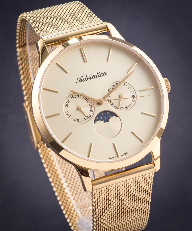 Годинник Чоловічий Adriatica Classic