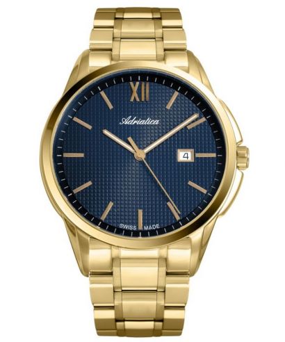Годинник Чоловічий Adriatica Classic