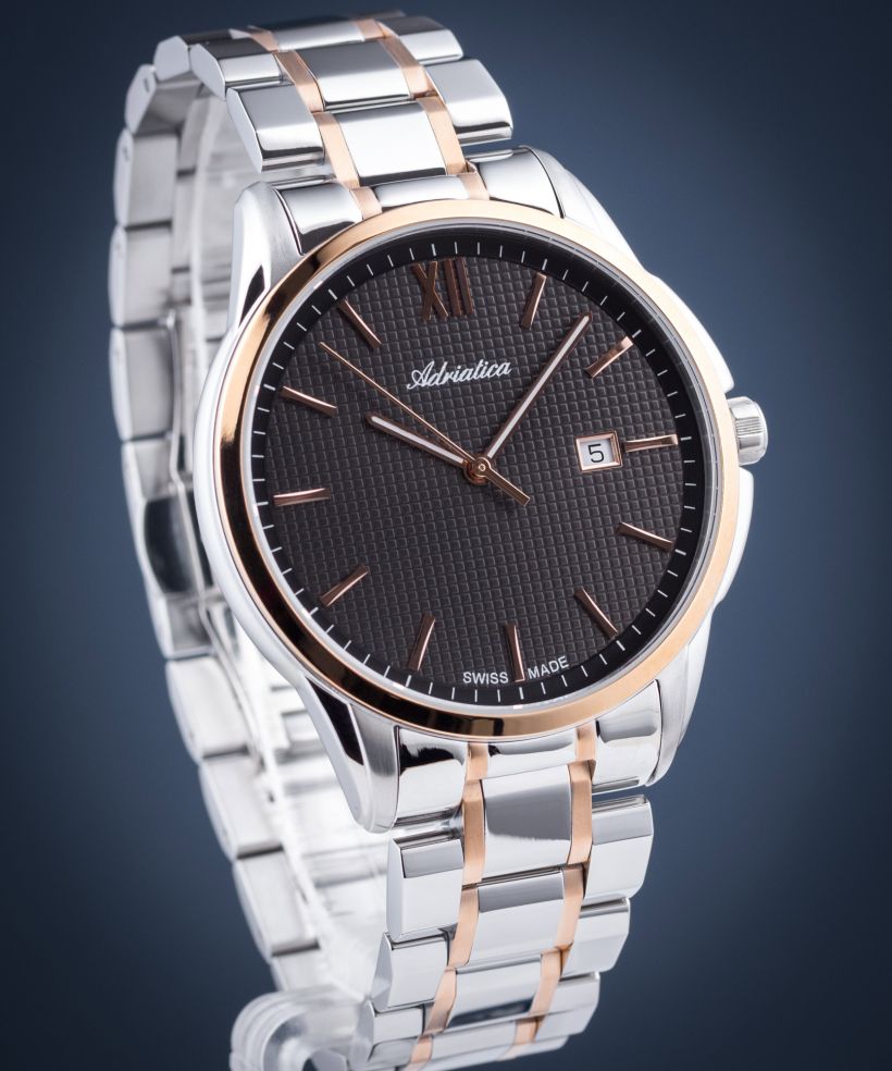 Годинник Чоловічий Adriatica Classic