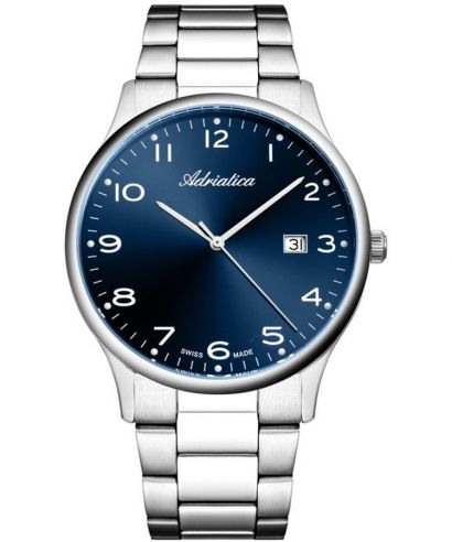 Годинник Чоловічий Adriatica Classic