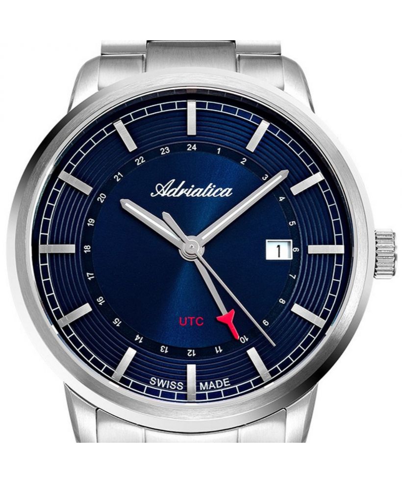 Годинник Чоловічий Adriatica Classic