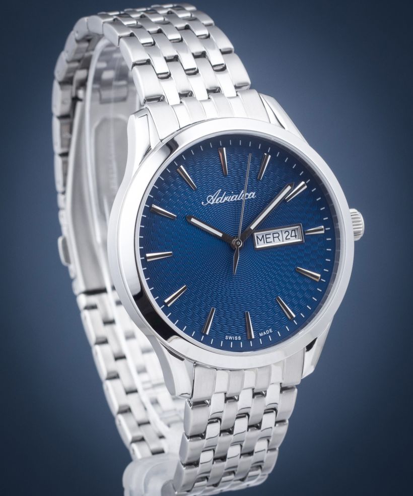 Годинник Чоловічий Adriatica Classic