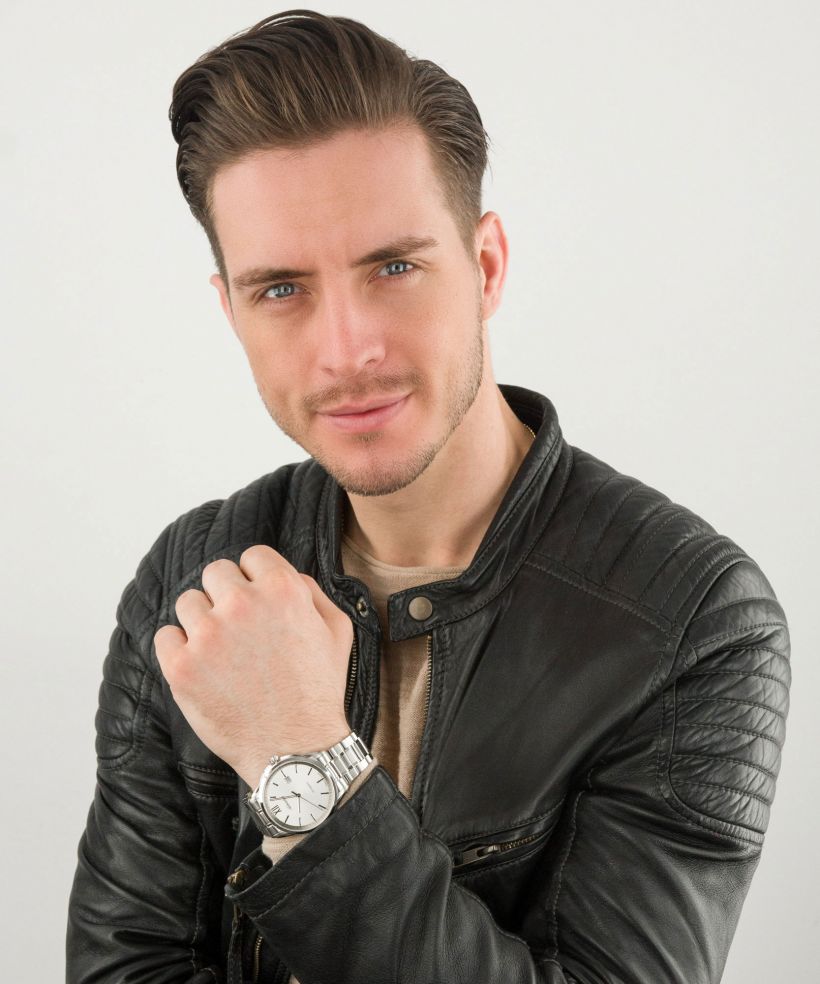 Годинник Чоловічий Adriatica Classic Automatic