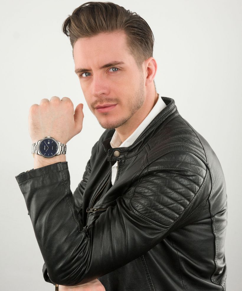 Годинник Чоловічий Adriatica Classic Automatic