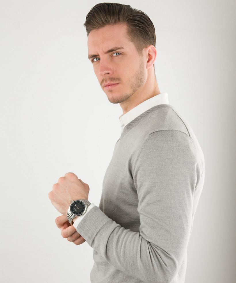 Годинник Чоловічий Adriatica Classic Automatic