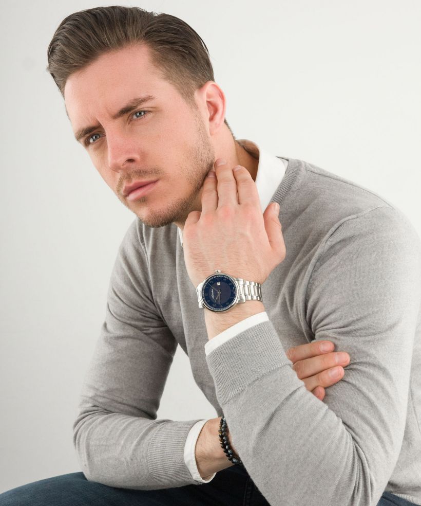 Годинник Чоловічий Adriatica Classic Automatic