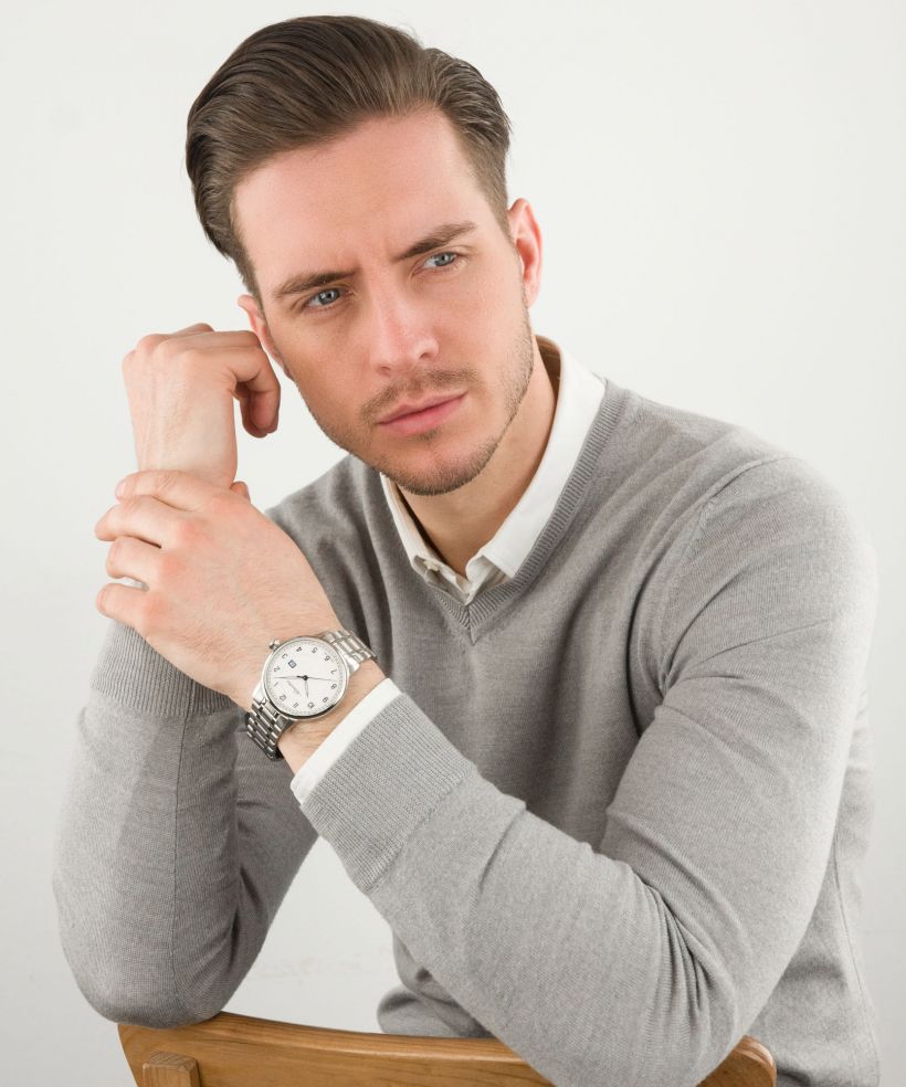 Годинник Чоловічий Adriatica Classic Automatic