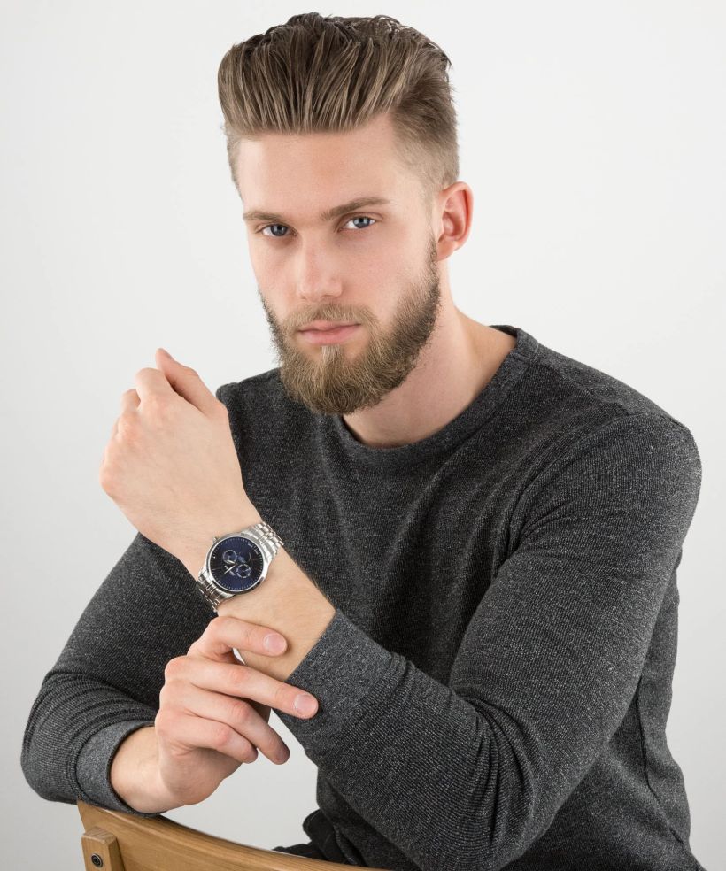 Годинник Чоловічий Adriatica Multifunction