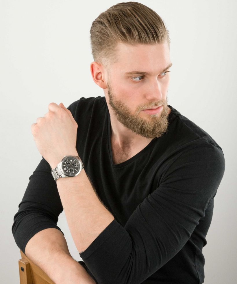 Годинник Чоловічий Adriatica Multifunction