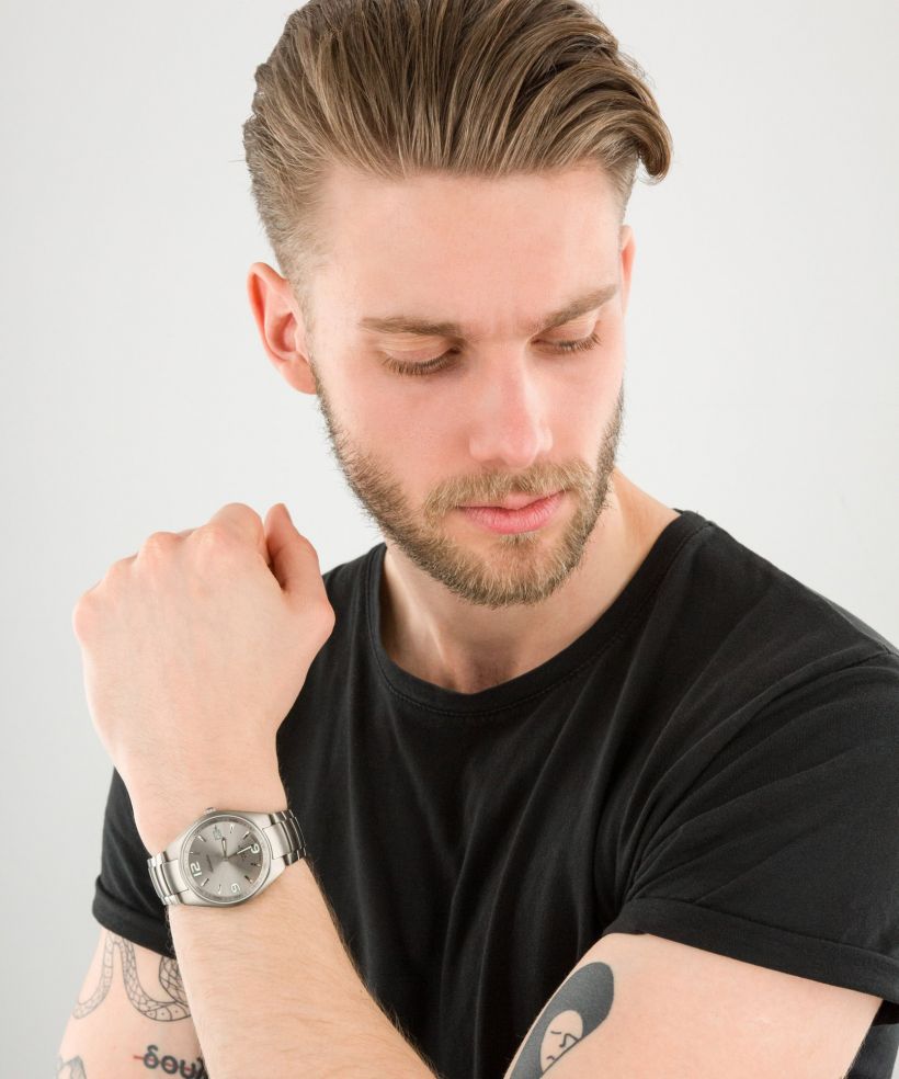 Годинник Чоловічий Adriatica Classic Titanium