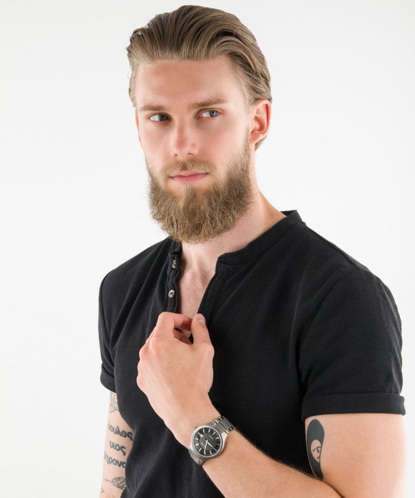 Годинник Чоловічий Adriatica Titanium