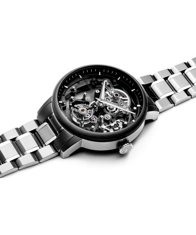 Годинник Чоловічий Adriatica Tourbillon Skeleton Limited Edition