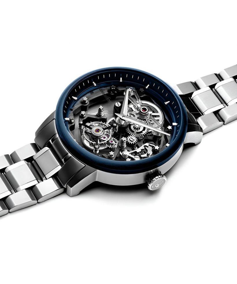 Годинник Чоловічий Adriatica Tourbillon Skeleton Limited Edition