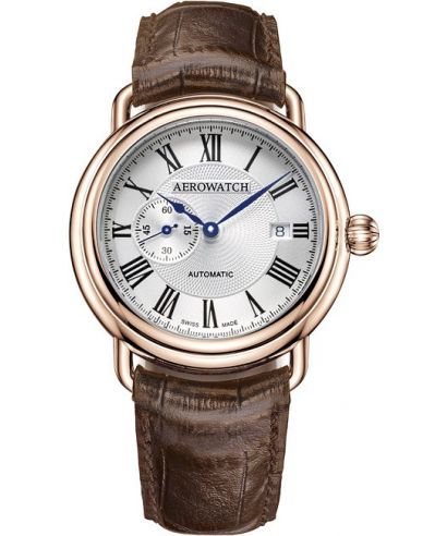 Годинник Чоловічий Aerowatch 1942 Petite Seconde