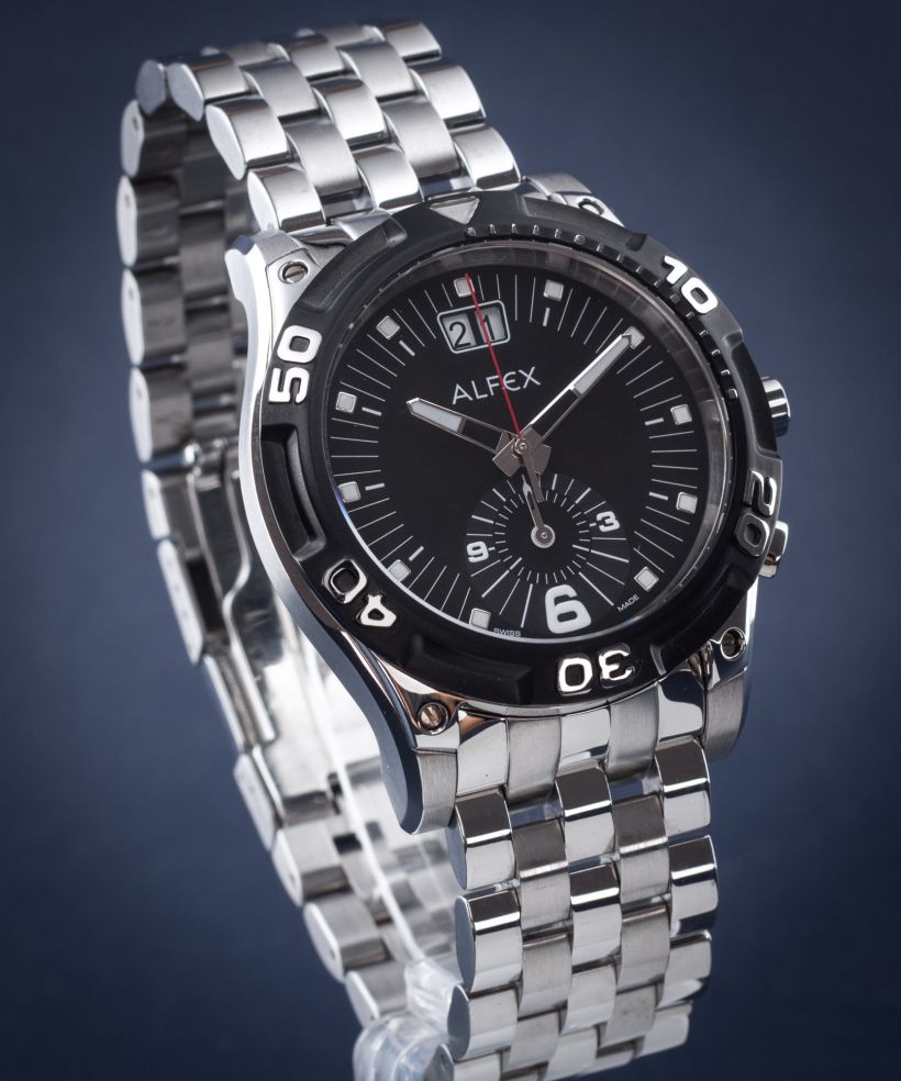 Годинник Чоловічий Alfex Aquatec
