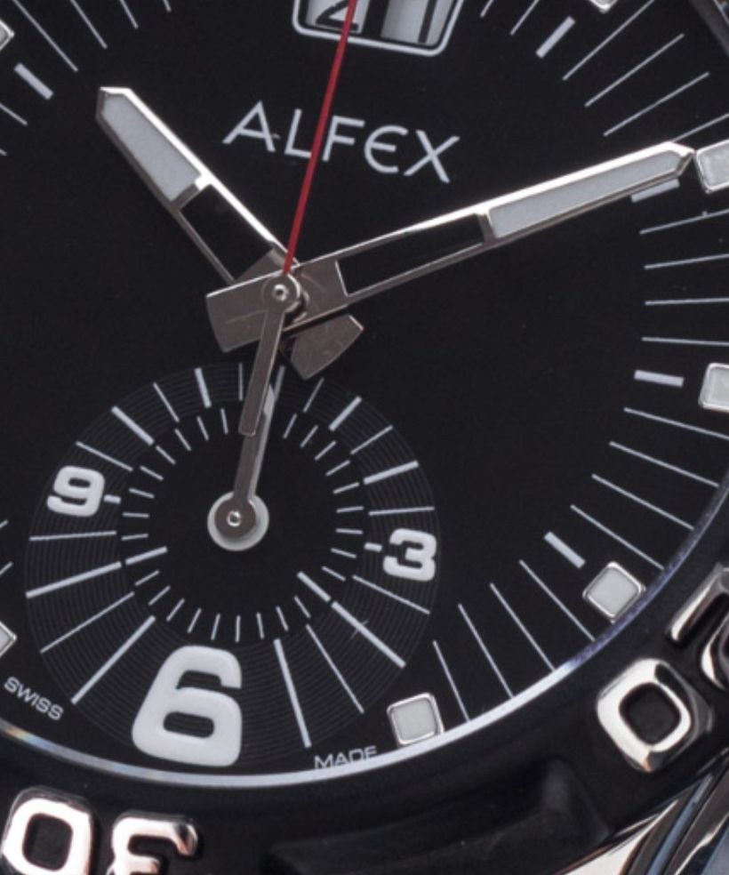 Годинник Чоловічий Alfex Aquatec