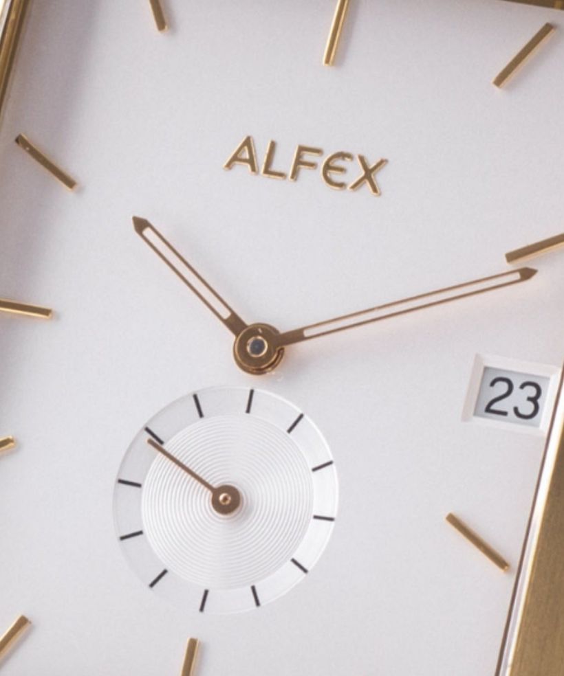 Годинник Чоловічий Alfex Flat Line