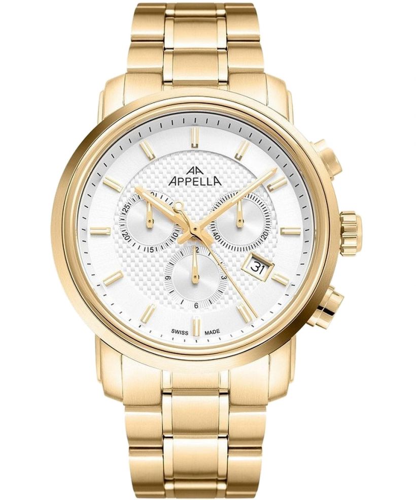 Годинник Чоловічий Appella Chronograph
