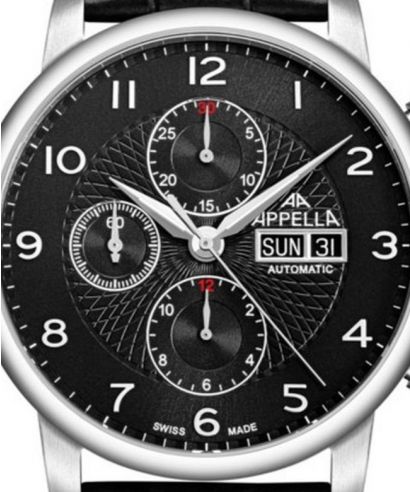 Годинник Чоловічий Appella Classic Automatic Chronograph
