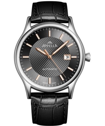 Годинник Чоловічий Appella Classic Automatic