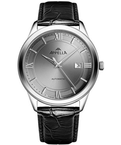 Годинник Чоловічий Appella Classic Automatic