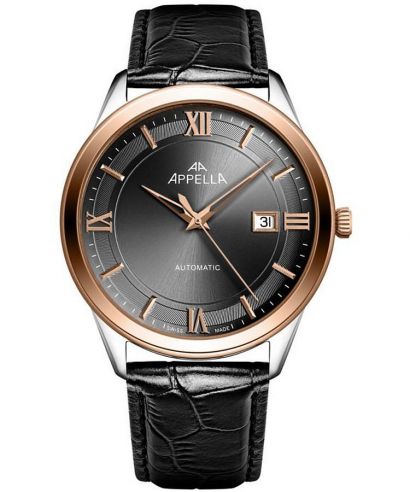 Годинник Чоловічий Appella Classic Automatic