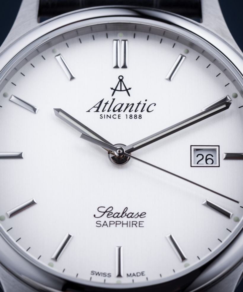 Годинник Чоловічий Atlantic Seabase