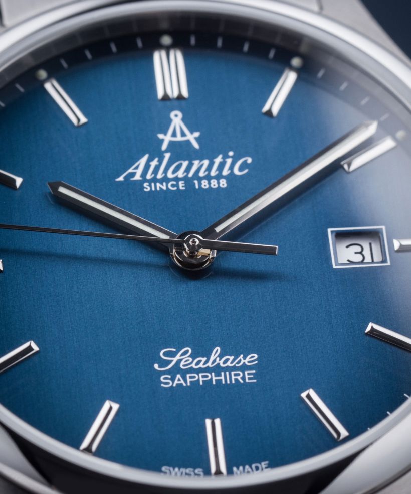 Годинник Чоловічий Atlantic Seabase