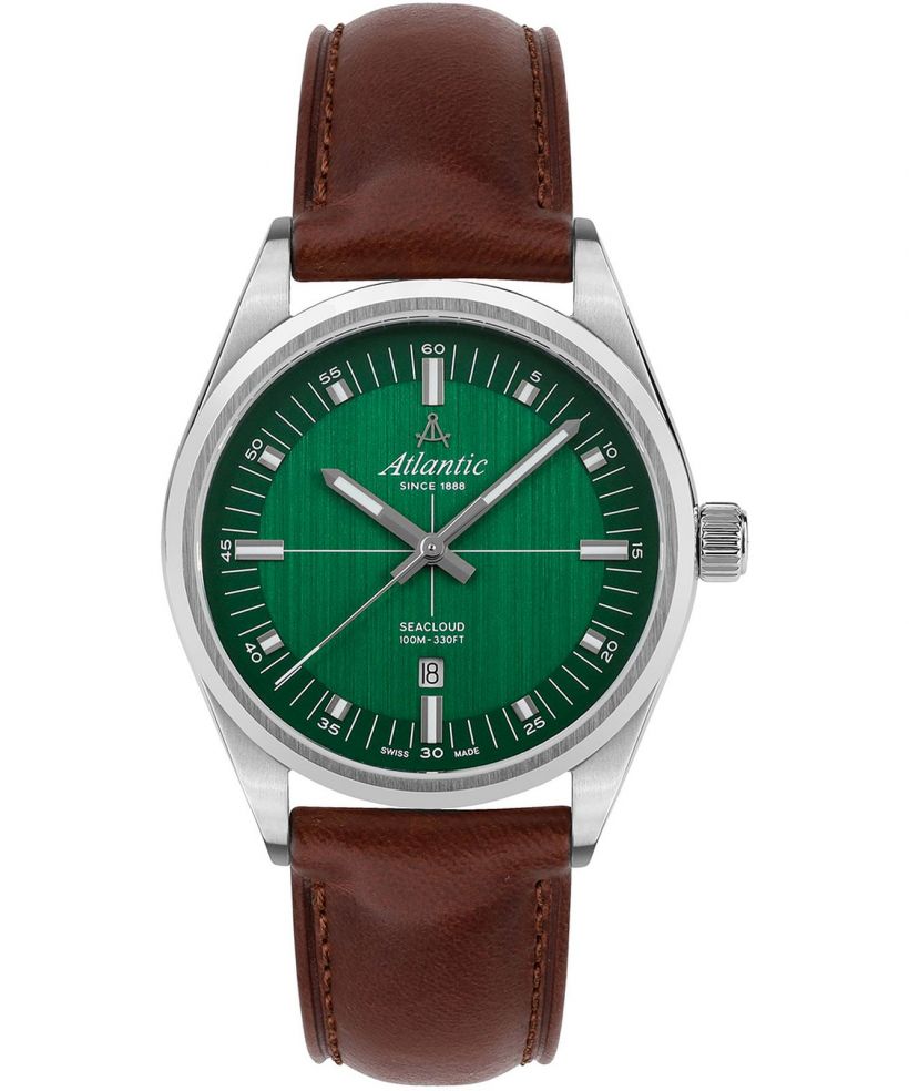 Годинник Чоловічий Atlantic Seacloud