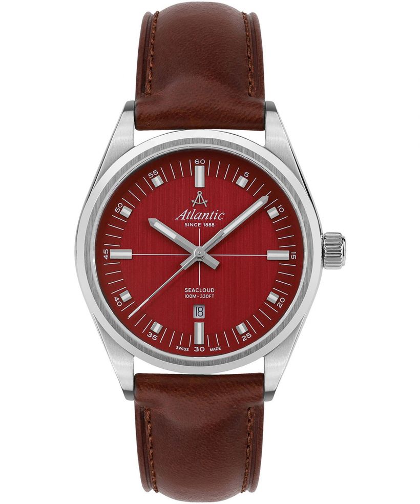 Годинник Чоловічий Atlantic Seacloud