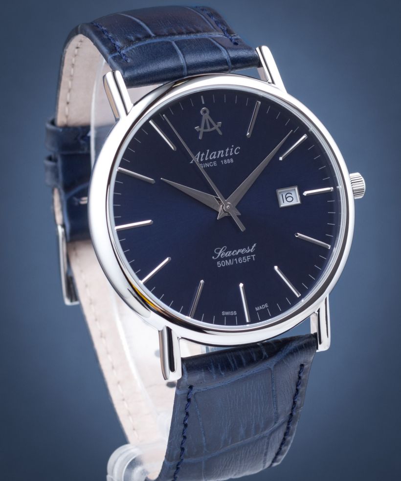 Годинник Чоловічий Atlantic Seacrest