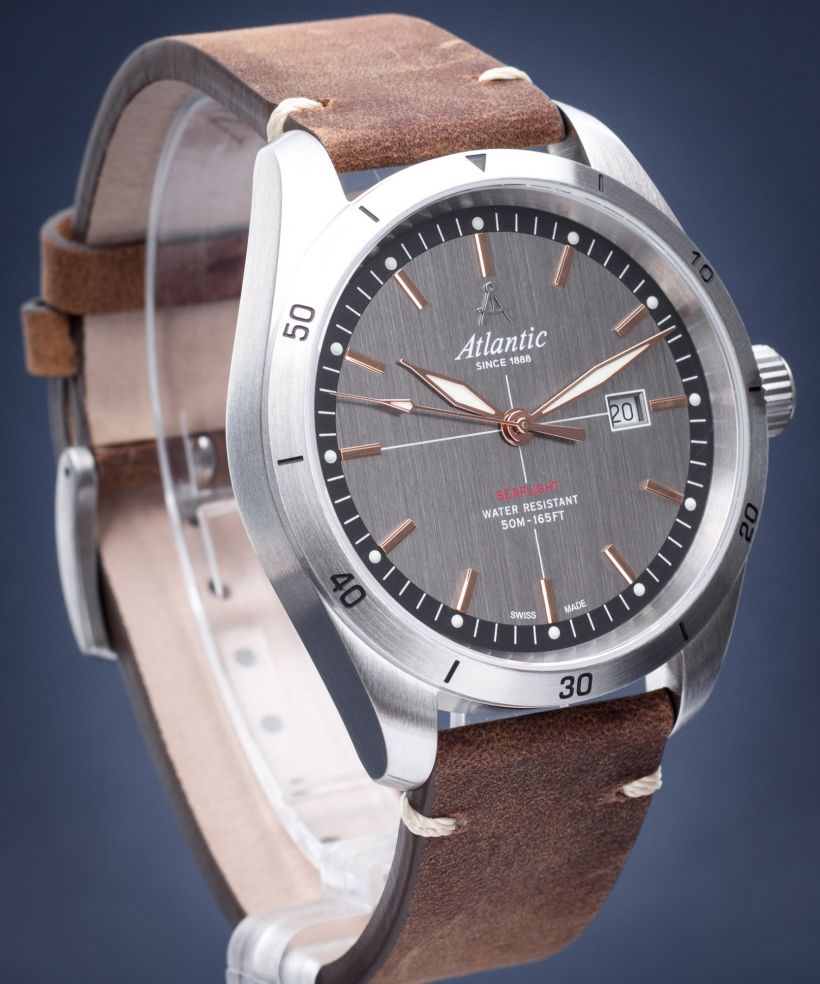 Годинник Чоловічий Atlantic Seaflight