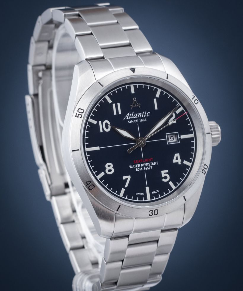 Годинник Чоловічий Atlantic Seaflight