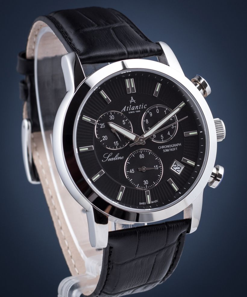 Годинник Чоловічий Atlantic Sealine Chrono